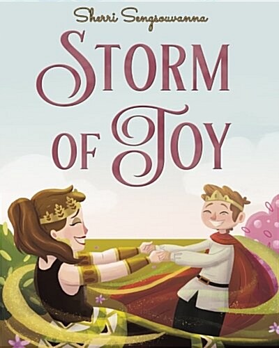 Storm of Joy (Hardcover)