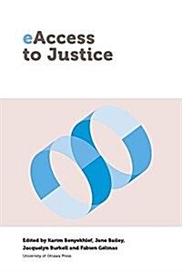 Eaccess to Justice (Paperback)