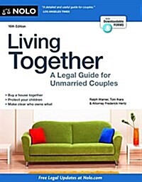 Living Together: A Legal Guide for Unmarried Couples (Paperback)