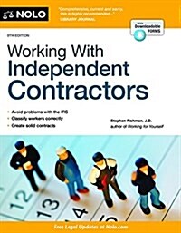 Working with Independent Contractors (Paperback)