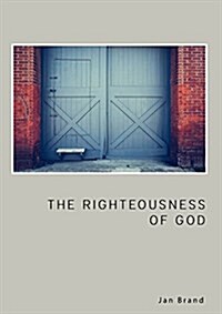 The Righteousness of God (Paperback)