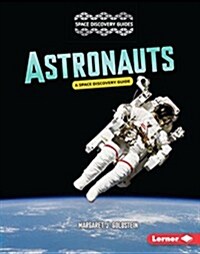 Astronauts (Library Binding)