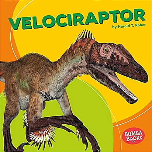 Velociraptor (Library Binding)