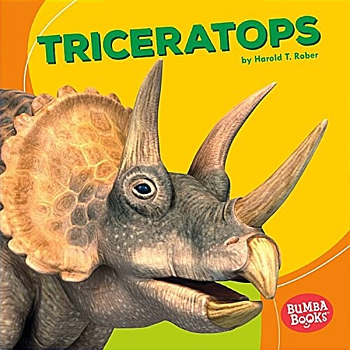 Triceratops (Library Binding)