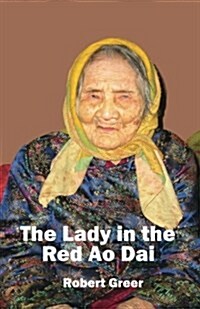 The Lady in the Red Ao Dai (Paperback)