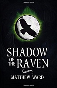 Shadow of the Raven (Paperback)