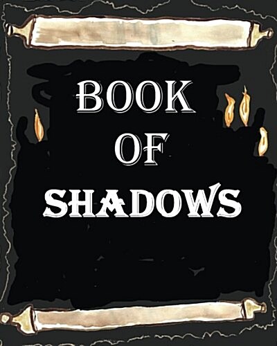 Book of Shadows (Paperback)