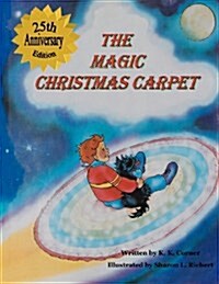 The Magic Christmas Carpet (Paperback)