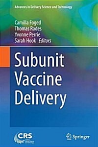 Subunit Vaccine Delivery (Paperback, Softcover Repri)