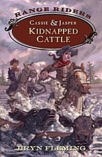 Cassie and Jasper: Kidnapped Cattle (Hardcover)