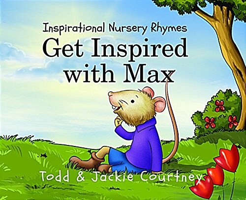 [중고] Get Inspired with Max (Board Books)