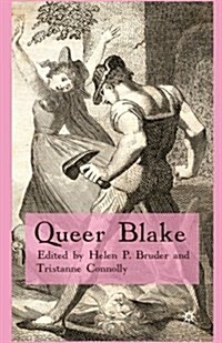 Queer Blake (Paperback)