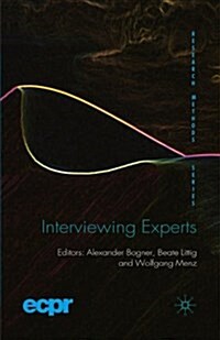 Interviewing Experts (Paperback)