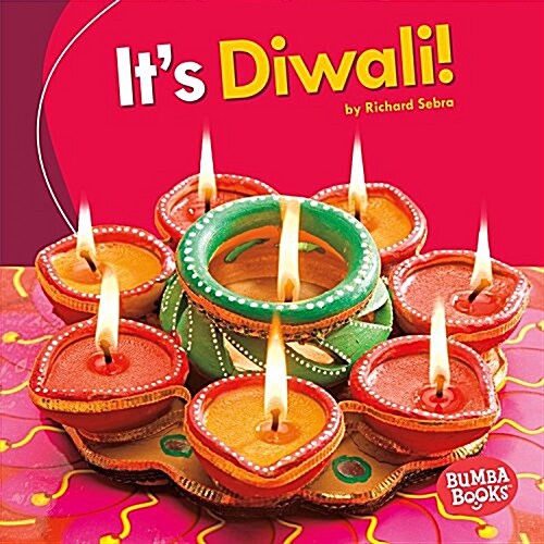 Its Diwali! (Library Binding)