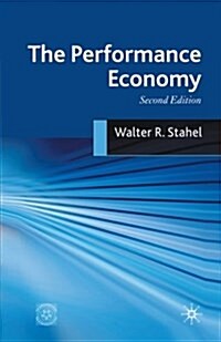 The Performance Economy (Paperback)