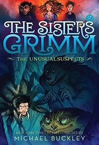 Unusual Suspects (the Sisters Grimm #2): 10th Anniversary Edition (Paperback)