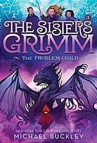 [중고] The Problem Child (the Sisters Grimm #3): 10th Anniversary Edition (Paperback)