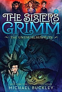 The Unusual Suspects (the Sisters Grimm #2): 10th Anniversary Edition (Paperback)
