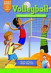 Volleyball: An Introduction to Being a Good Sport (Library Binding)