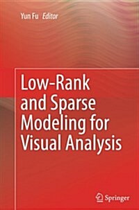 Low-Rank and Sparse Modeling for Visual Analysis (Paperback, Softcover Repri)
