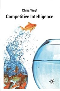 Competitive Intelligence (Paperback)