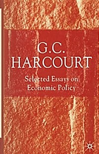 Selected Essays on Economic Policy (Paperback)