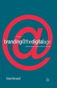 Branding@thedigitalage (Paperback)