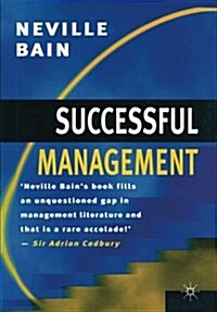 Successful Management (Paperback)