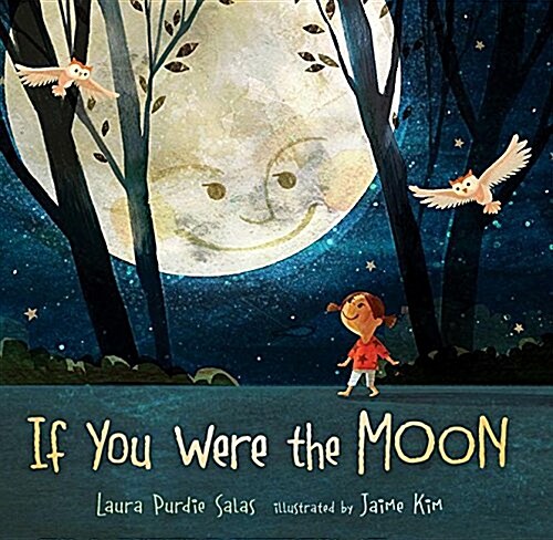 If You Were the Moon (Hardcover)