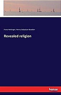 Revealed Religion (Paperback)