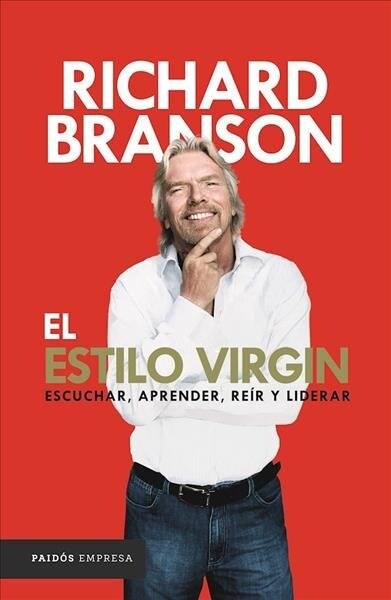 El Estilo Virgin (Paperback)