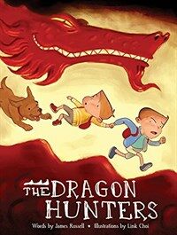 (The) dragon hunters : a dragon brothers book