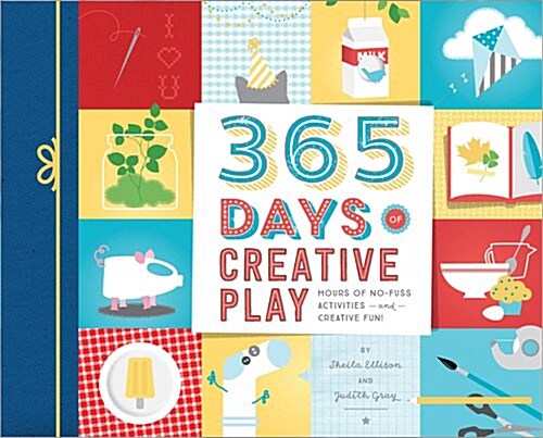 365 Days of Creative Play (Paperback, 5)