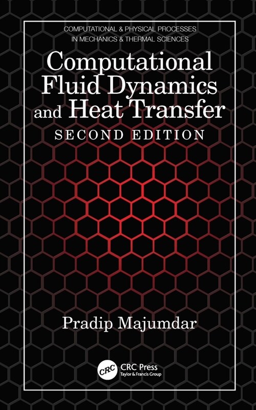 Computational Fluid Dynamics and Heat Transfer (Hardcover, 2)