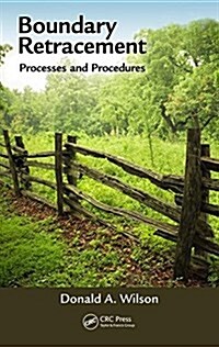 Boundary Retracement: Processes and Procedures (Hardcover)