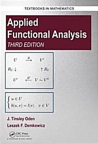 Applied Functional Analysis (Hardcover, 3)