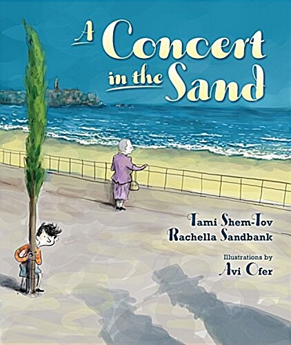 A Concert in the Sand (Hardcover)