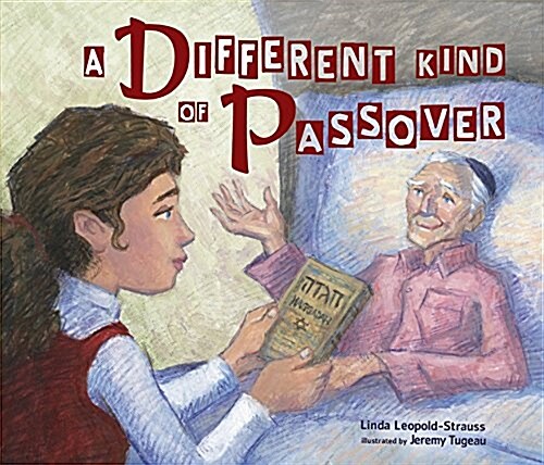 Different Kind of Passover (Paperback)