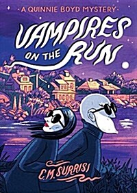 Vampires on the Run (Hardcover)