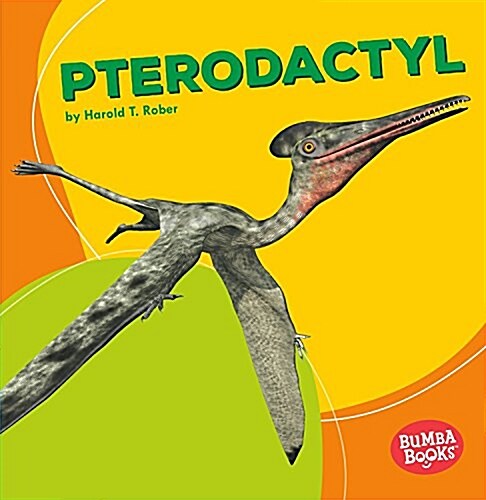 Pterodactyl (Paperback)