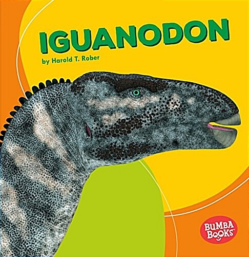 Iguanodon (Paperback)