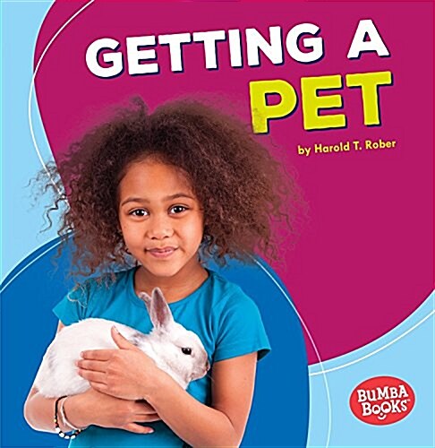 Getting a Pet (Paperback)