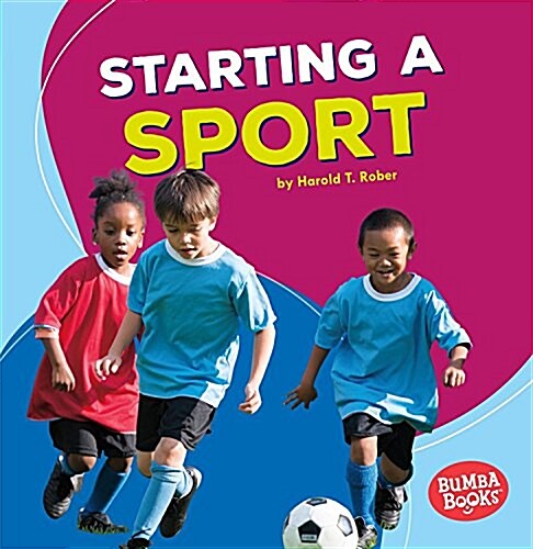 Starting a Sport (Paperback)