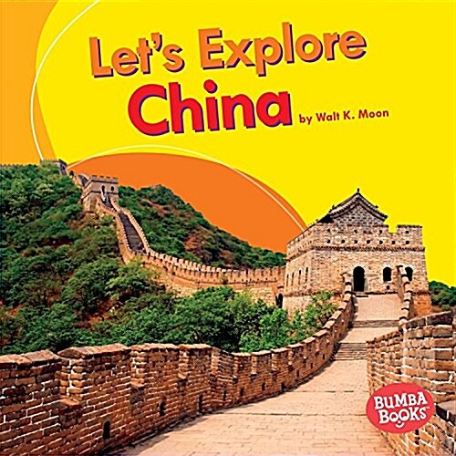 Lets Explore China (Library Binding)