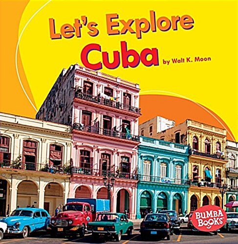 Lets Explore Cuba (Paperback)
