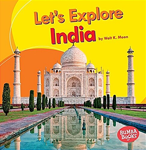 Lets Explore India (Paperback)