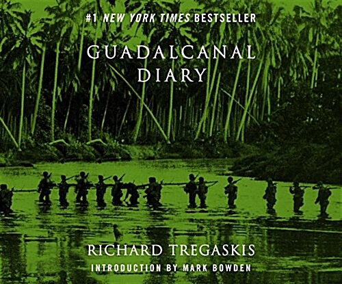 Guadalcanal Diary: 2nd Edition (Audio CD, 2)