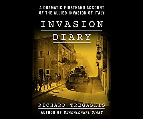 Invasion Diary (Audio CD)