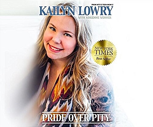 Pride Over Pity (Audio CD)
