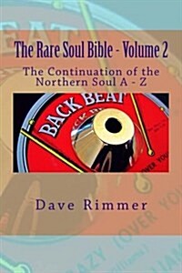 The Rare Soul Bible - Volume 2 (Paperback)